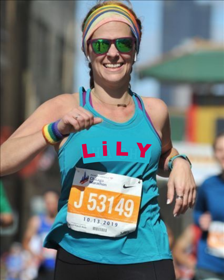 2024 TCS New York City Marathon Lifeforce in Later Years